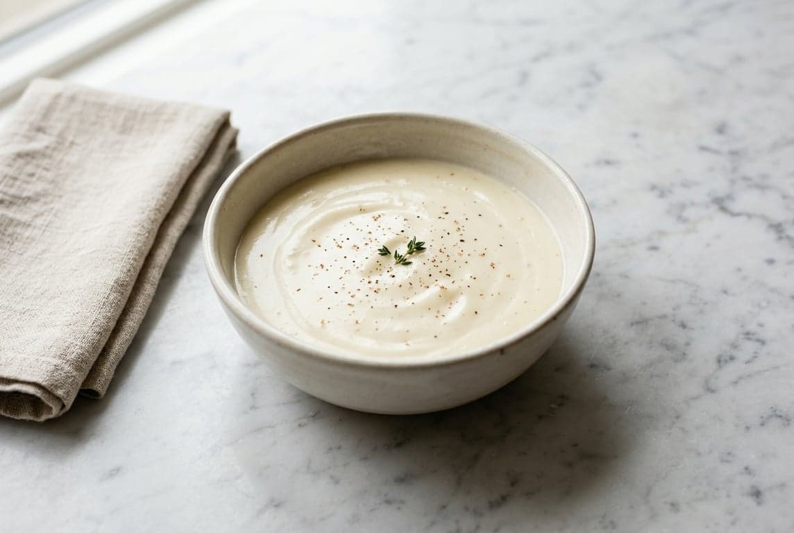 Béchamel Sauce recipe on Forkie