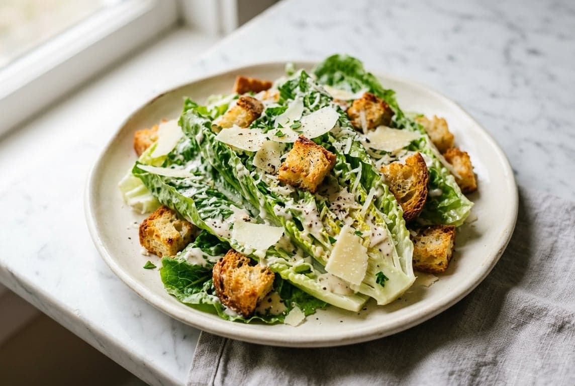 Classic Caesar Salad