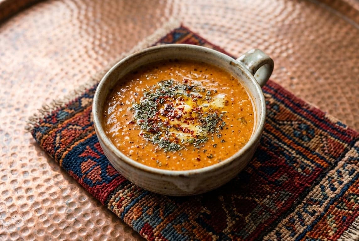 Tarhana Soup