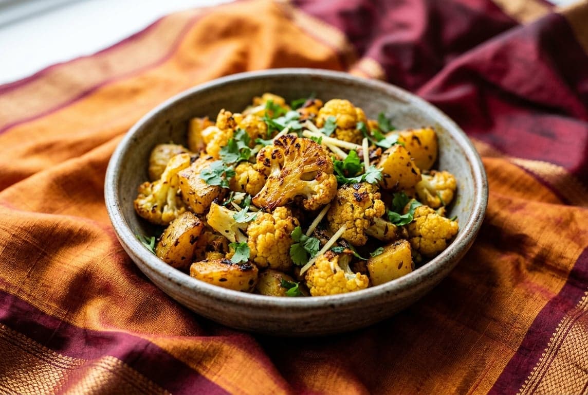 Aloo Gobi