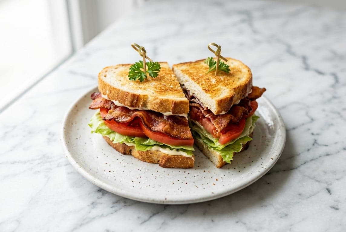 Classic BLT
