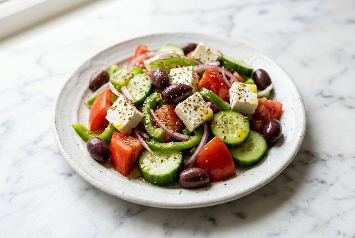 Greek Salad