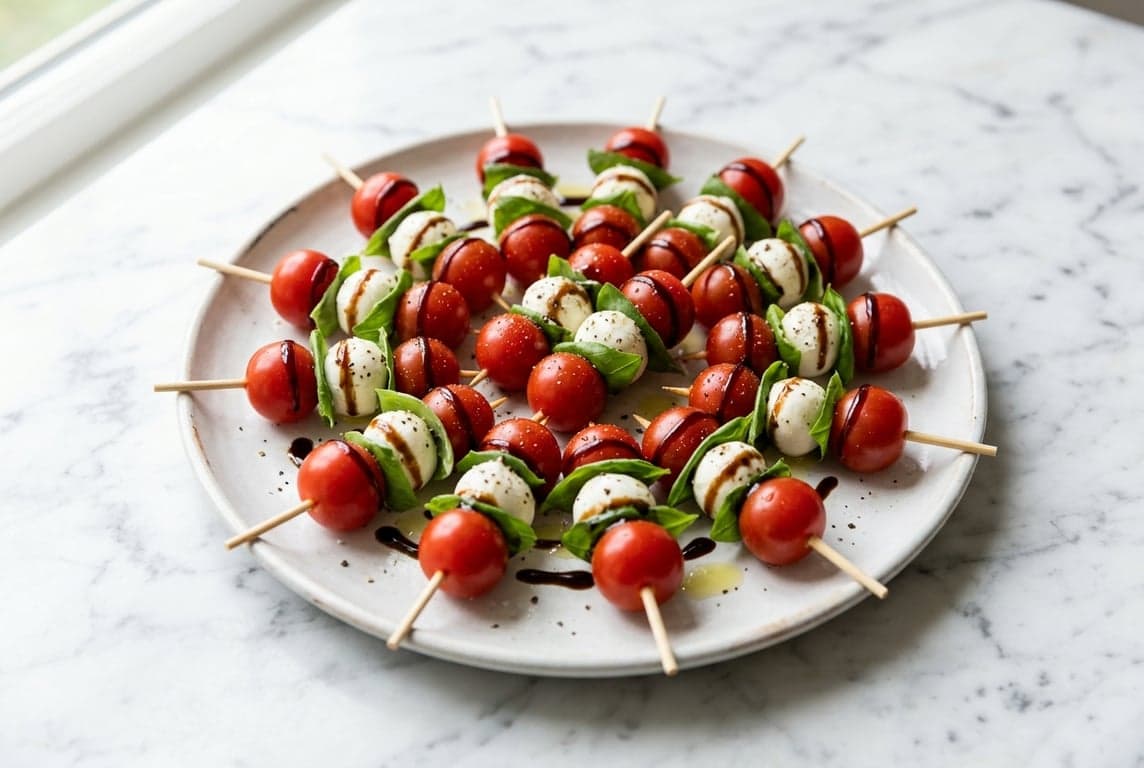 Caprese Skewers
