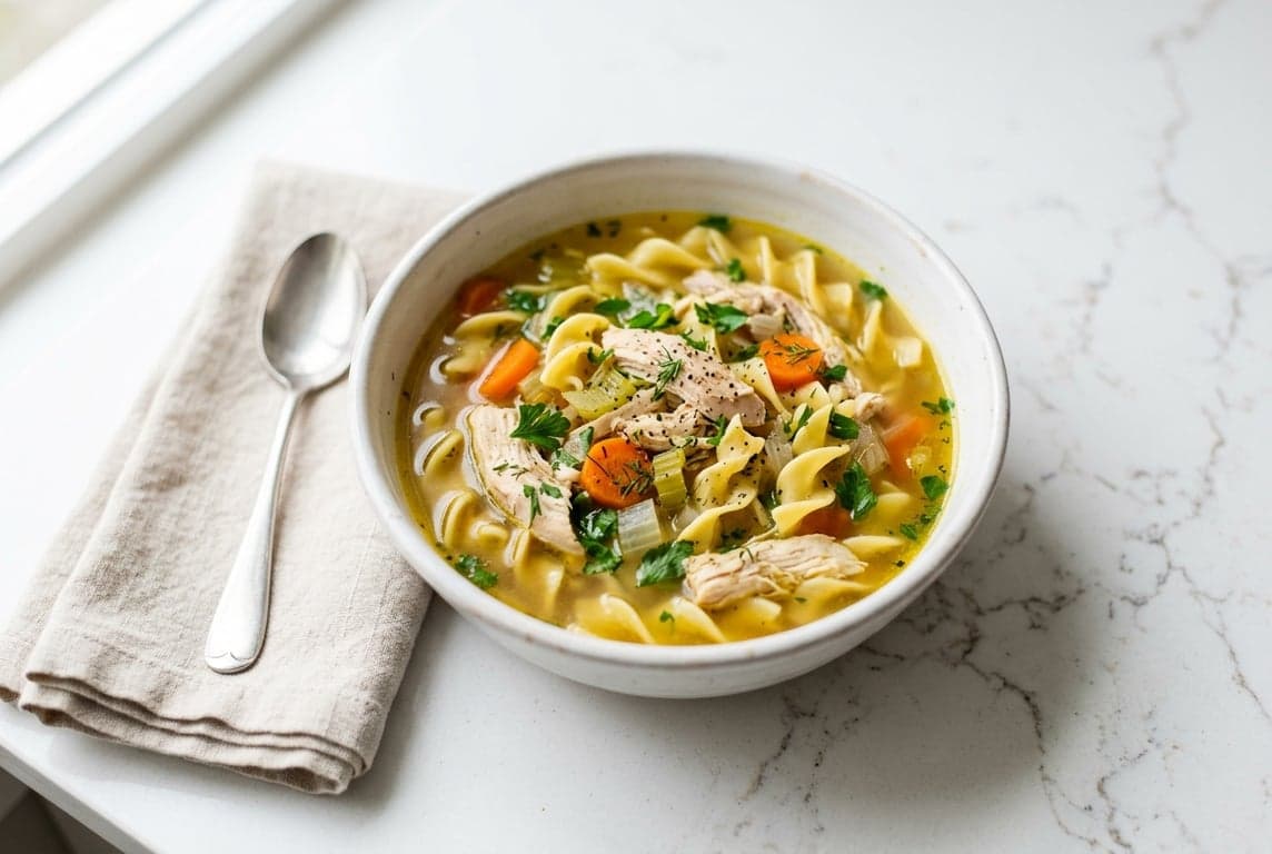 Chicken Noodle Soup
