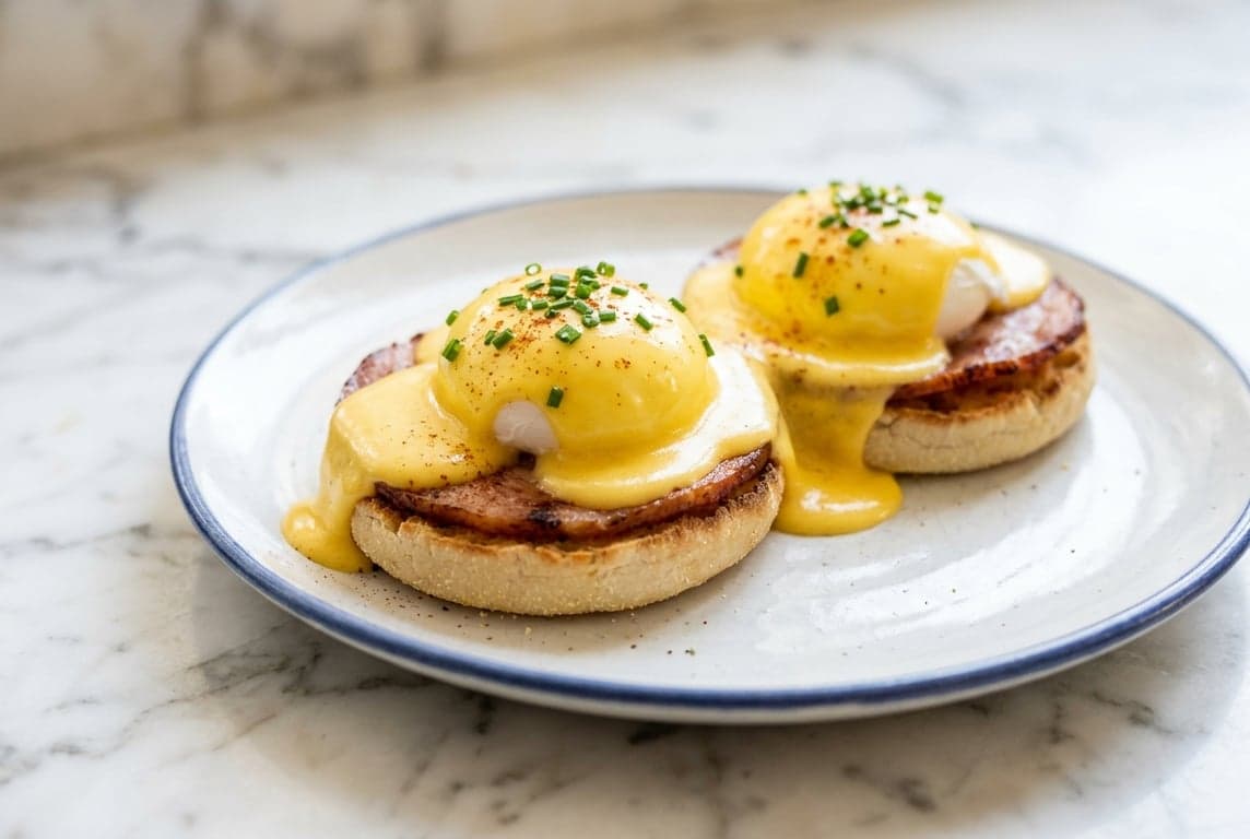 Eggs Benedict