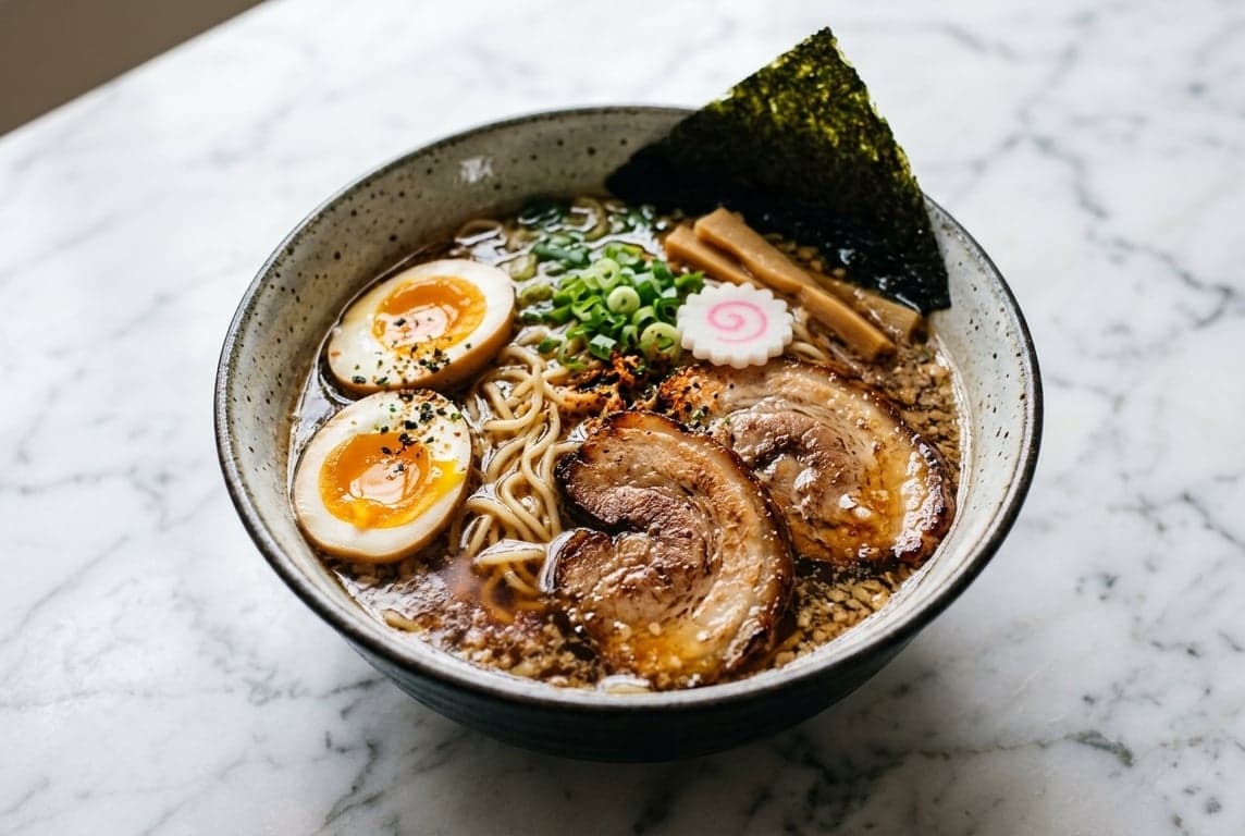Shoyu Ramen