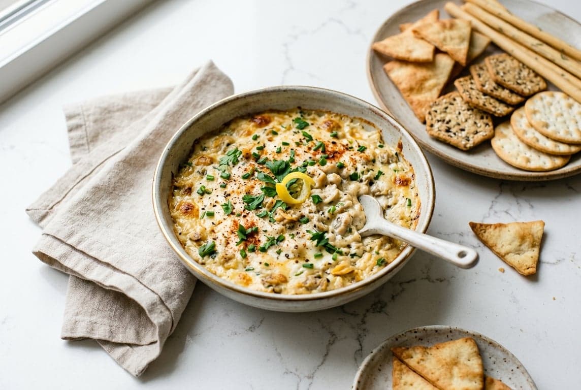 Clam Dip