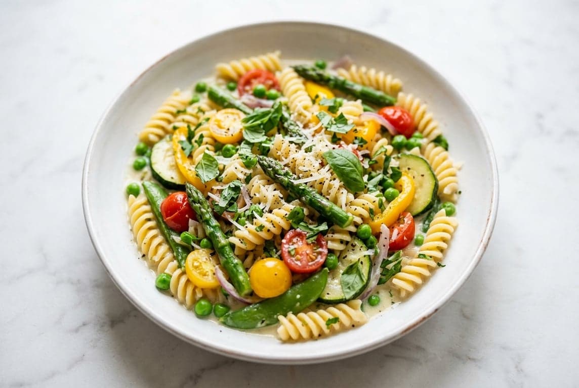 Pasta Primavera