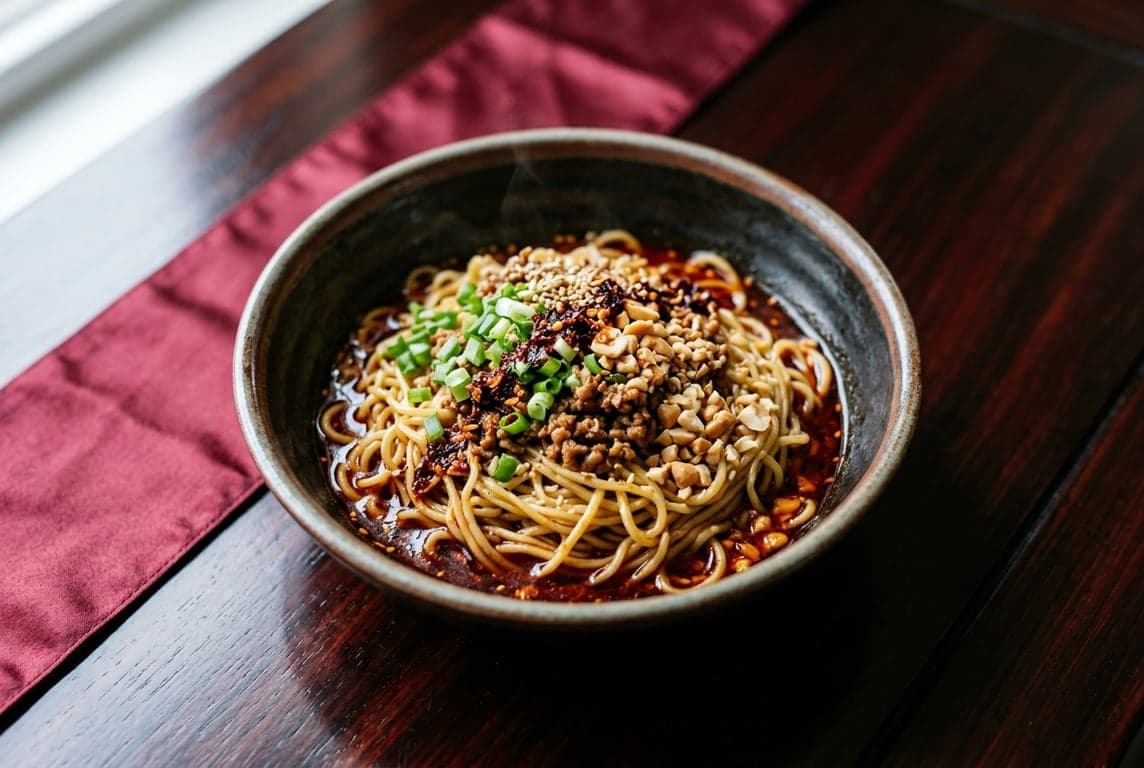 Dan Dan Noodles