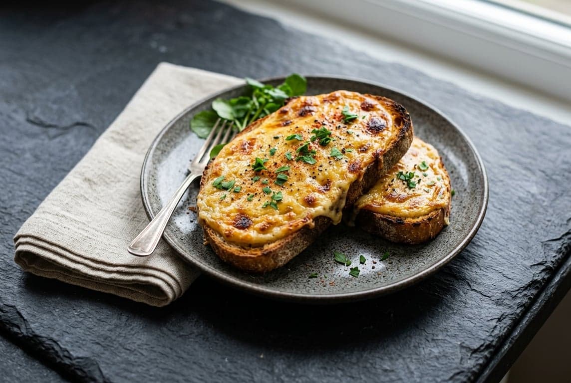 Welsh Rarebit