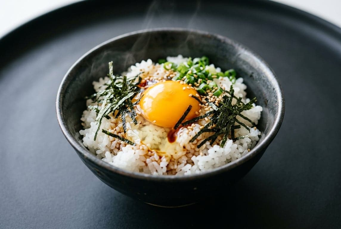 Tamago Gohan (TKG)
