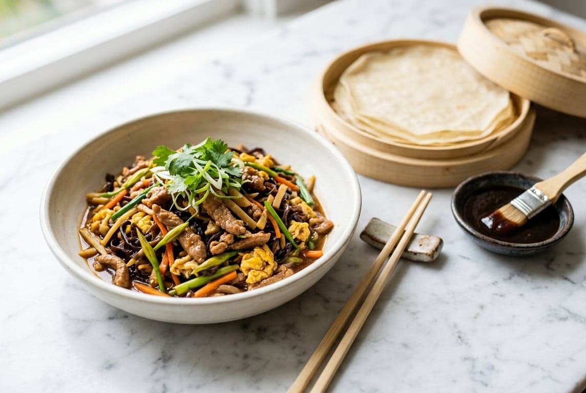 Moo Shu Pork